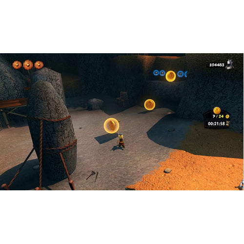 Asterix & Obelix XXL Romastered - Xbox One - Gameplay Shot 2