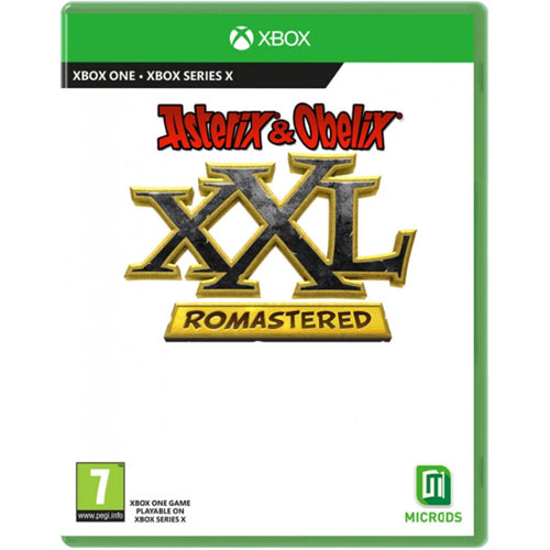 Asterix & Obelix XXL Romastered - Xbox One