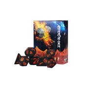 Asteroid Dice Kickstarter Edition