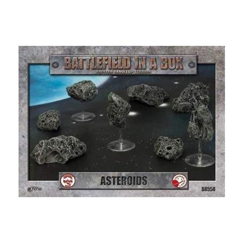 Asteroids