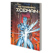Astonishing Iceman: Out Cold