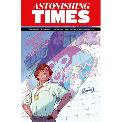 Astonishing Times