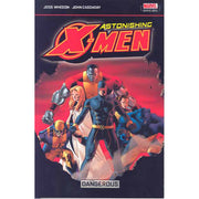 Astonishing X-Men - Volume 2: Dangerous (Paperback)