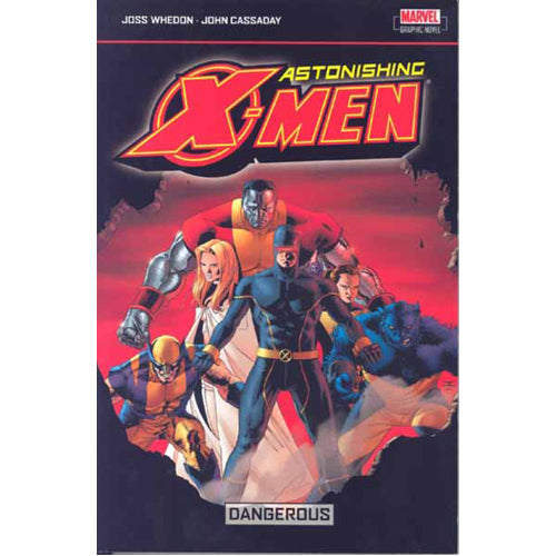 Astonishing X-Men - Volume 2: Dangerous (Paperback)