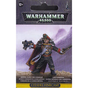 Astra Militarum: Lord Commissar