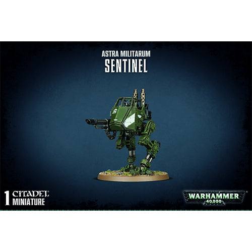 Astra Militarum Sentinel
