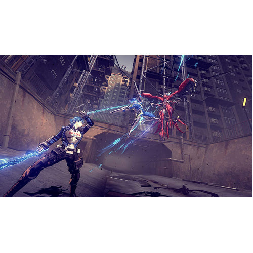 Astral Chain Limited Edition - Nintendo Switch - Gameplay Shot 1
