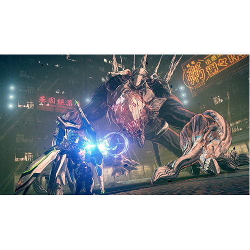 Astral Chain Limited Edition - Nintendo Switch - Gameplay Shot 2