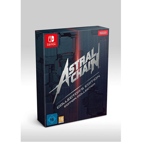 Astral Chain Limited Edition - Nintendo Switch