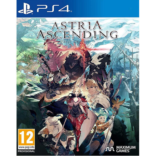 Astria Ascending - PS4