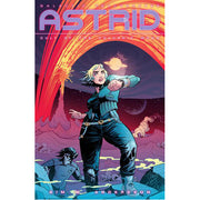 Astrid: Cult of the Volcanic Moon (Paperback)