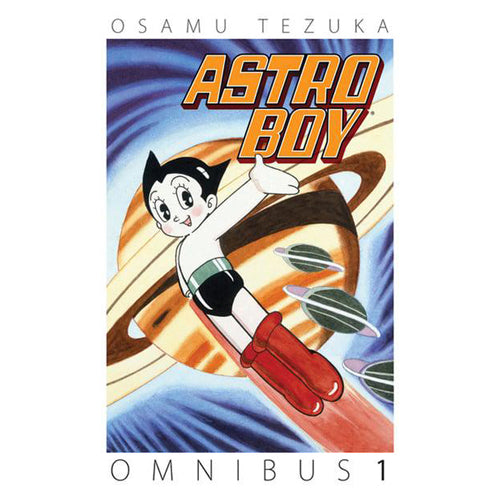 Astro Boy Omnibus Volume 1 (Paperback)