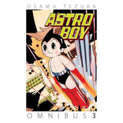 Astro Boy Omnibus Volume 3