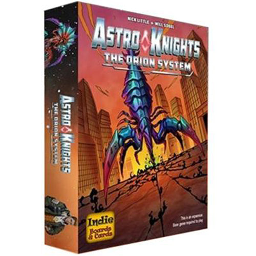 Astro Knights - The Orion System