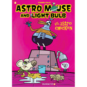 Astro Mouse and Light Bulb #1