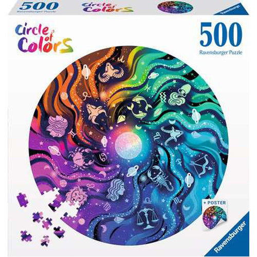 Astrology Circular, 500pc