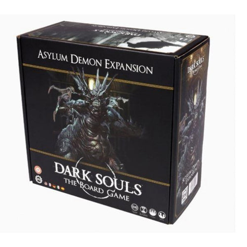 Asylum Demon Expansion: Dark Souls The Board Game