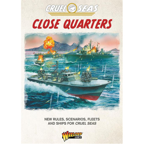 At Close Quarters!