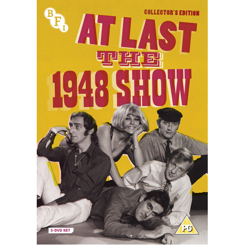 At Last the 1948 Show - DVD