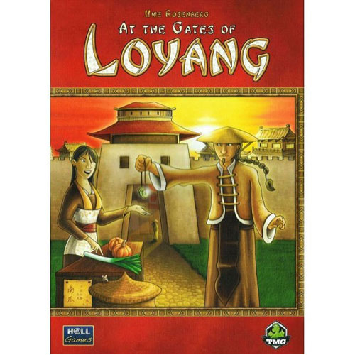 At The Gates of Loyang