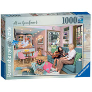 At our Grandparents (1000 pieces)