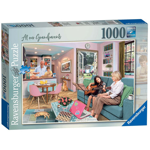 At our Grandparents (1000 pieces)