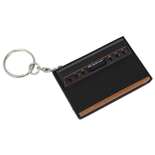 Atari 2600 Console Keyring