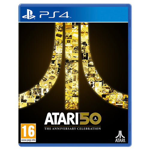 Atari 50: The Anniversary Celebration - PS4