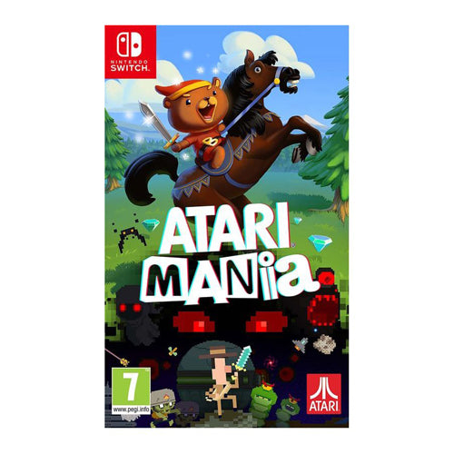 Atari Mania - Nintendo Switch