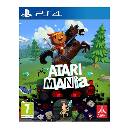 Atari Mania - PS4