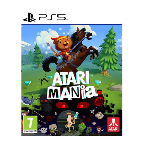 Atari Mania - PS5