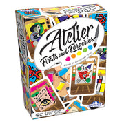 Atelier: Firsts And Forgeries