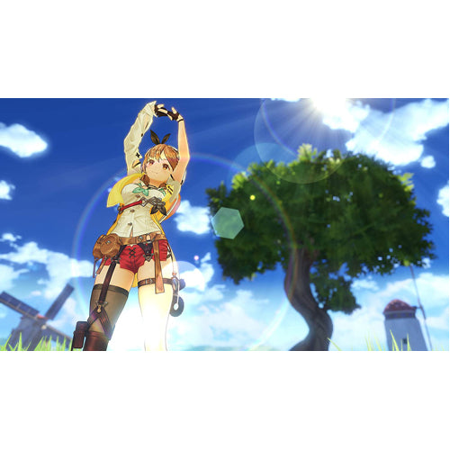 Atelier Ryza 2: Lost Legends & the Secret Fairy - PS4 - Gameplay Shot 1