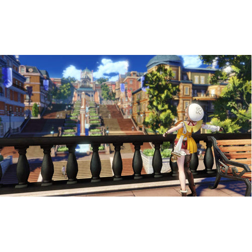 Atelier Ryza 2: Lost Legends & the Secret Fairy - PS4 - Gameplay Shot 2