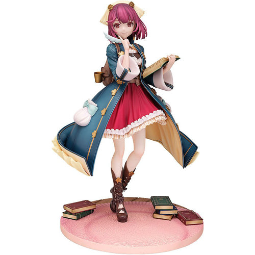 Atelier Sophie: The Alchemist of the Mysterious Book PVC Statue 1/7 Sophie Neuenmuller: Everyday Ver. 22 cm