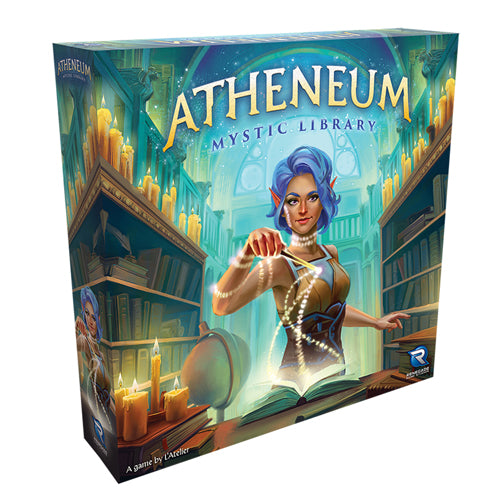 Atheneum: Mystic Library