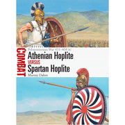 Athenian Hoplite vs Spartan Hoplite