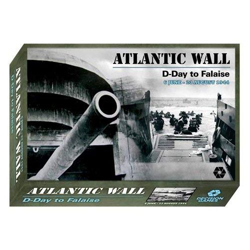 Atlantic Wall: D-Day to Falaise
