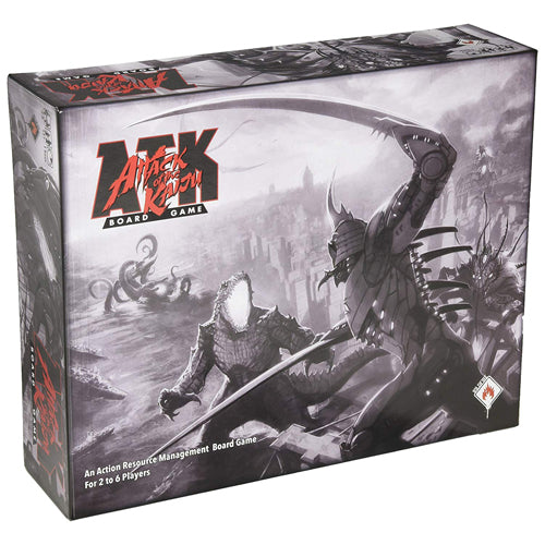 L'attaque des Kaiju