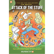 Attack of the Stuff