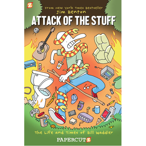 Attack of the Stuff