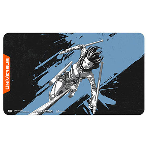 Attack on Titan: Apocalypse Hizuru's Hope Playmat