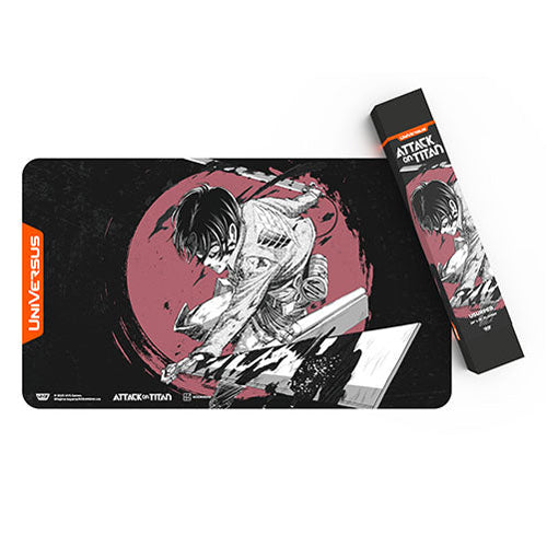 Attack on Titan: Apocalypse Usurper Playmat