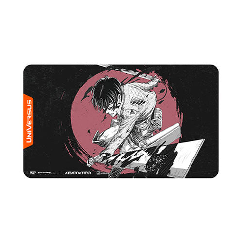 Attack on Titan: Apocalypse Usurper Playmat