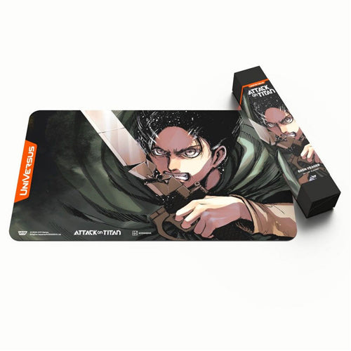 Attack on Titan: Battle for Humanity - Eren Yeager Playmat