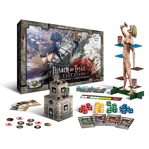 Attack on Titan: The Last Stand