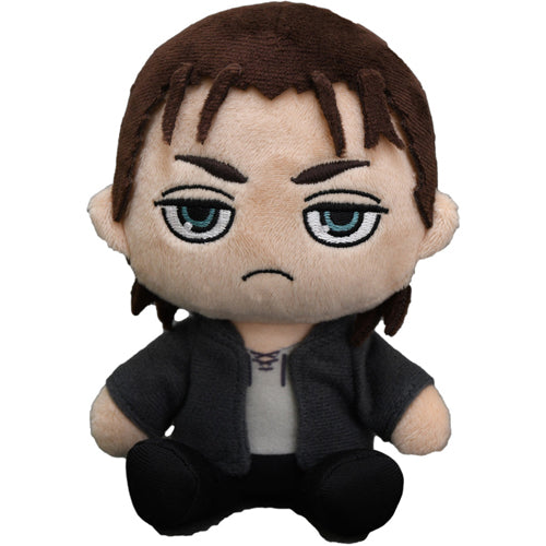 Attack on Titan Eren Plushie