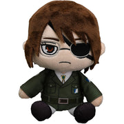 Attack on Titan Hange Plushie