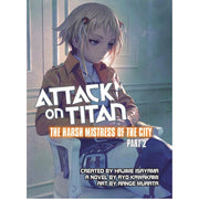 Attack on Titan: Harsh Mistress Pt.2 - (Paperback)