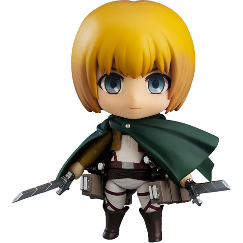 Attack on Titan Nendoroid Action Figure Armin Arlert: Survey Corps Version 10 cm